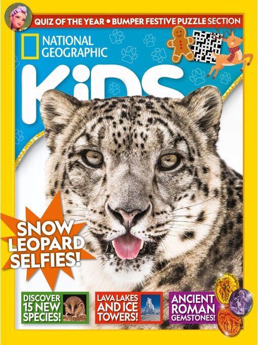 Title details for National Geographic Kids (UK) by Creature Media Ltd - Available